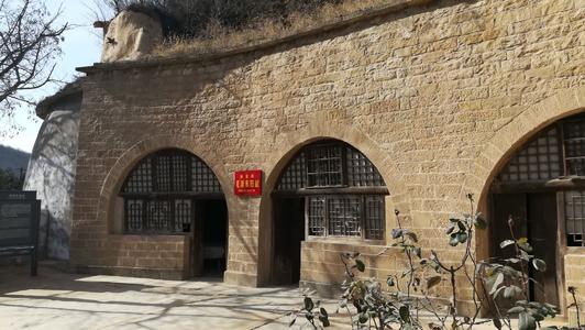 ◆延安王家坪革命舊址(國(guó)家AAA級(jí)旅游景區(qū))