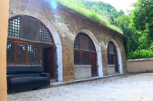 ★★★陜西100處紅色經(jīng)典景區(qū):延安八路軍總部舊址